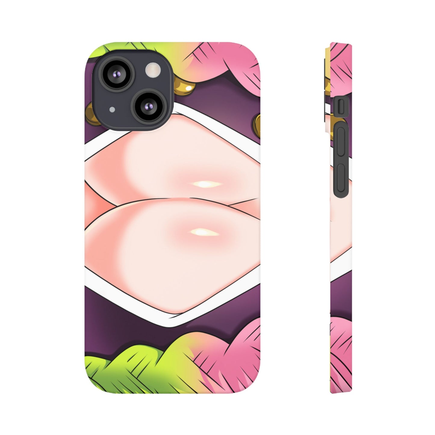 Lux Slim Cases -  " Love Slay "