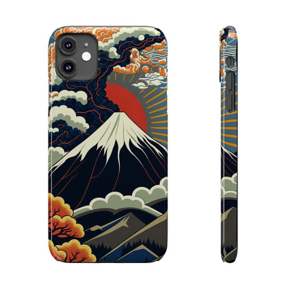 Japan Design! Slim iPhone Cases