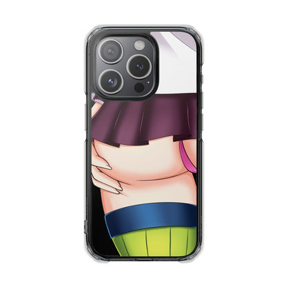 Heart Slayer - Magnetic Clear Impact Cases