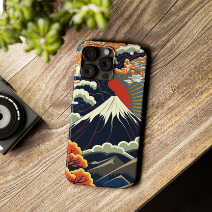 Japan Design! Slim iPhone Cases