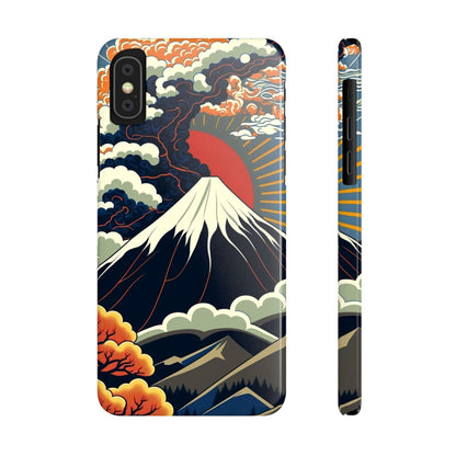 Japan Design! Slim iPhone Cases