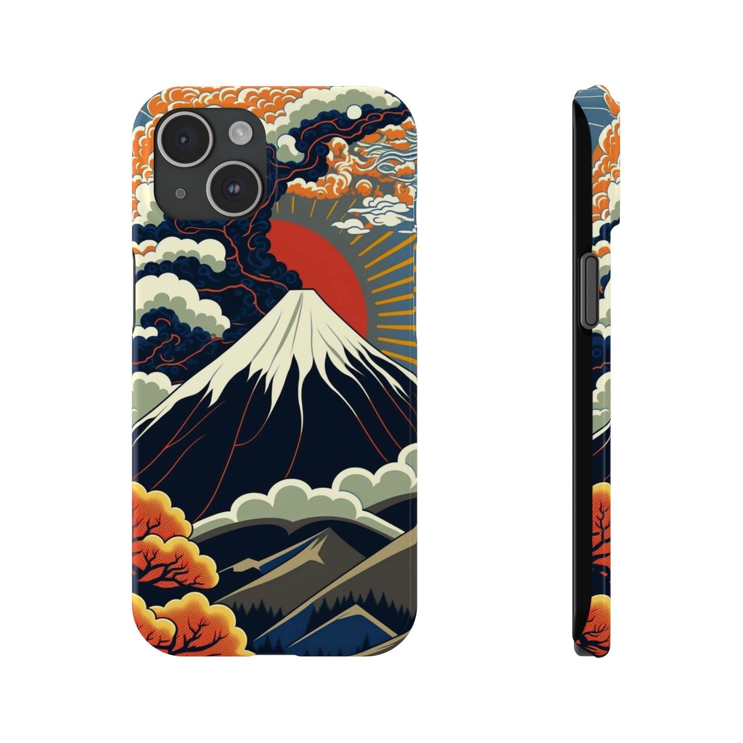 Japan Design! Slim iPhone Cases