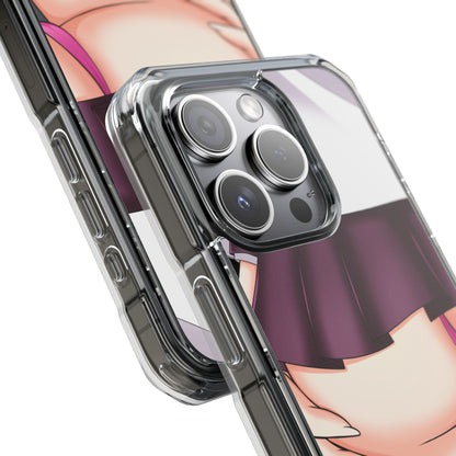 Heart Slayer - Magnetic Clear Impact Cases