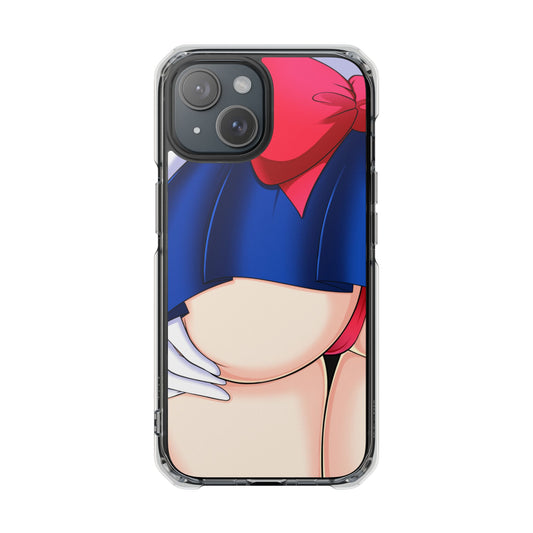 M00n - Magnetic Clear Impact Cases
