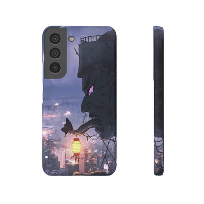 Lux Slim Cases -  " Solitude "