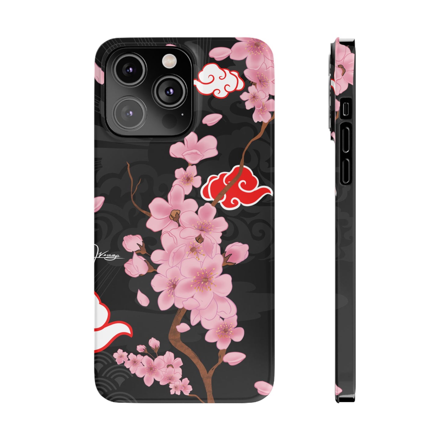 Anime Inspired! Slim iPhone Cases