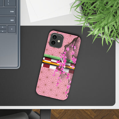 Lux Slim Cases -  " Blossom "