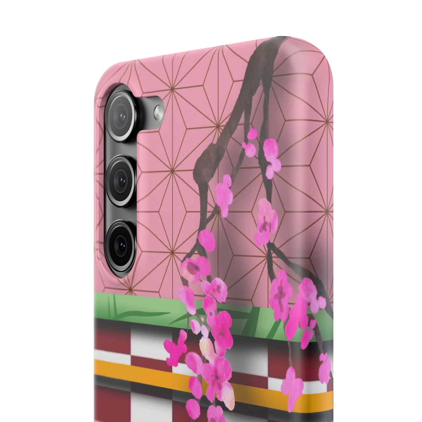 Lux Slim Cases -  " Blossom "