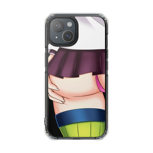 Heart Slayer - Magnetic Clear Impact Cases