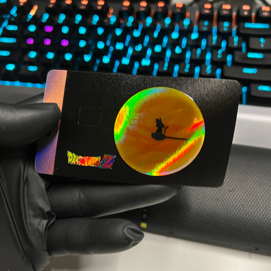 Nimbus! Premium Embossed Card Wrap