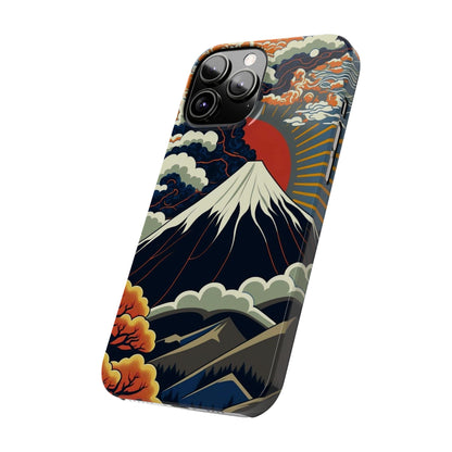 Japan Design! Slim iPhone Cases