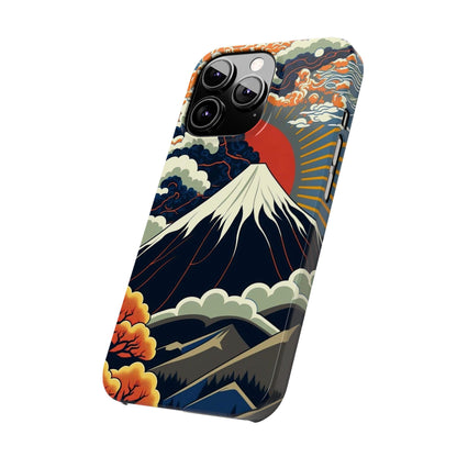 Japan Design! Slim iPhone Cases