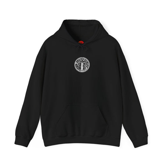 NAVRAGE " Tasky " Hooded Sweatshirt
