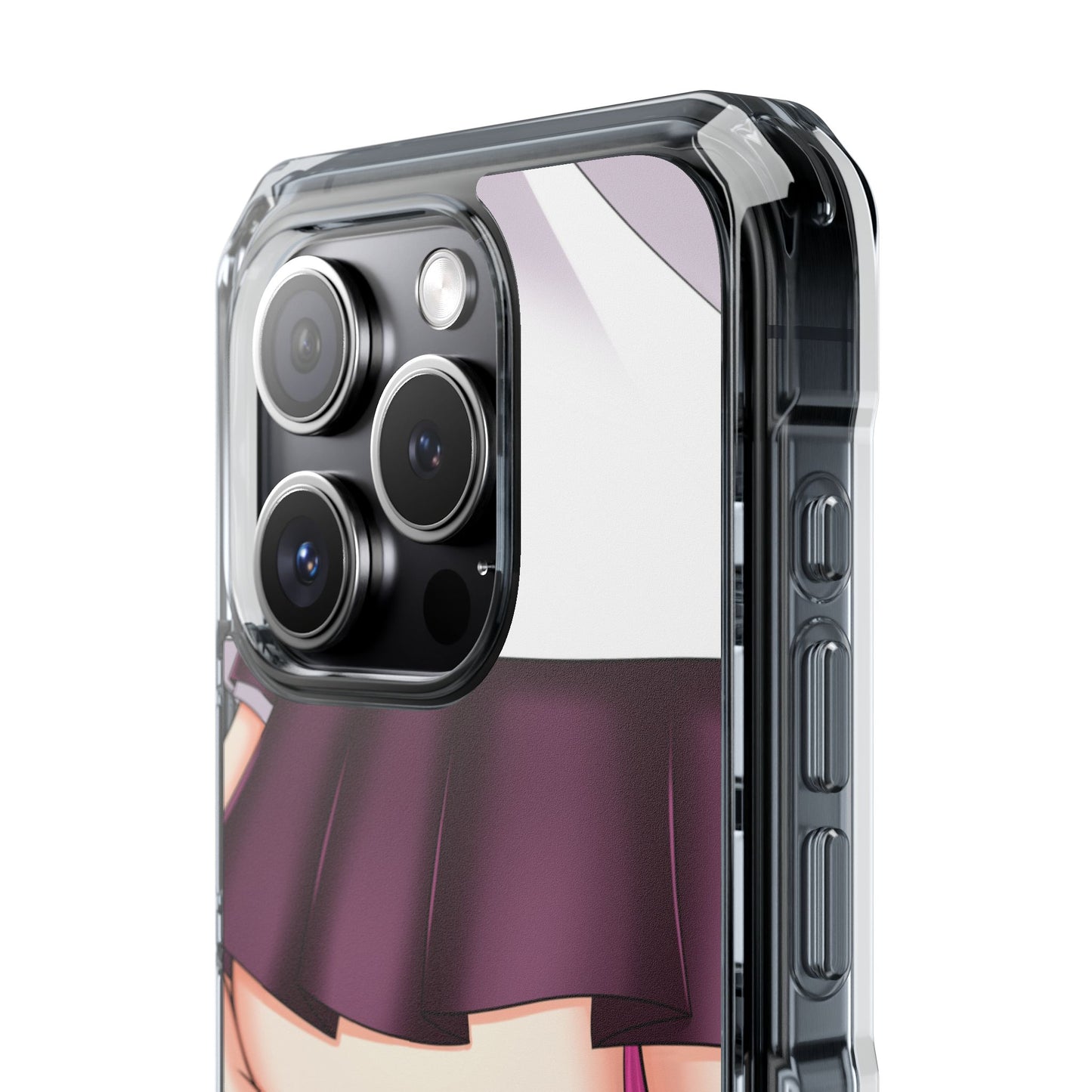 Heart Slayer - Magnetic Clear Impact Cases