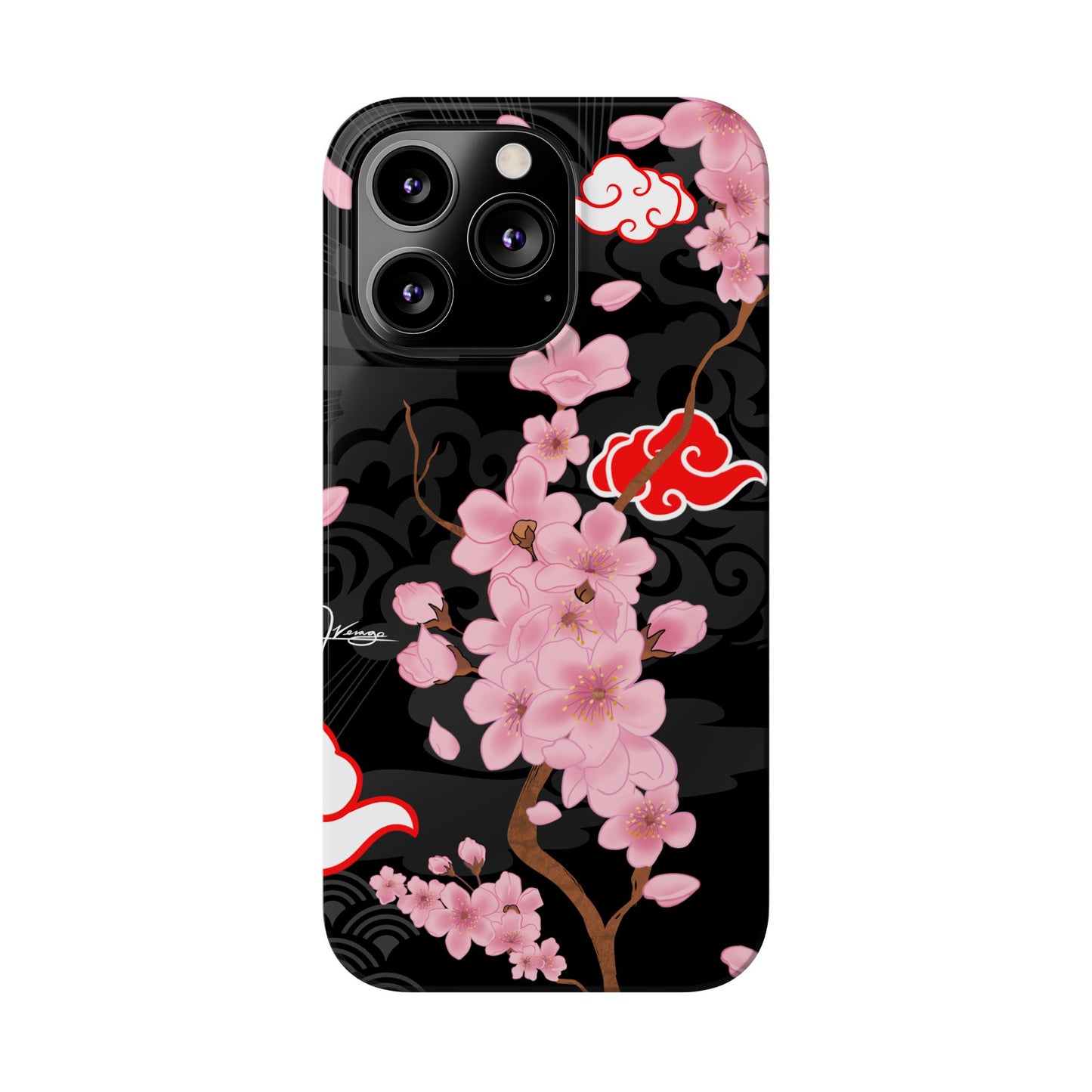 Anime Inspired! Slim iPhone Cases