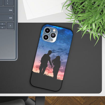 Lux Slim Cases -  " Love Story "