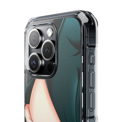 Tornado - Magnetic Clear Impact Cases