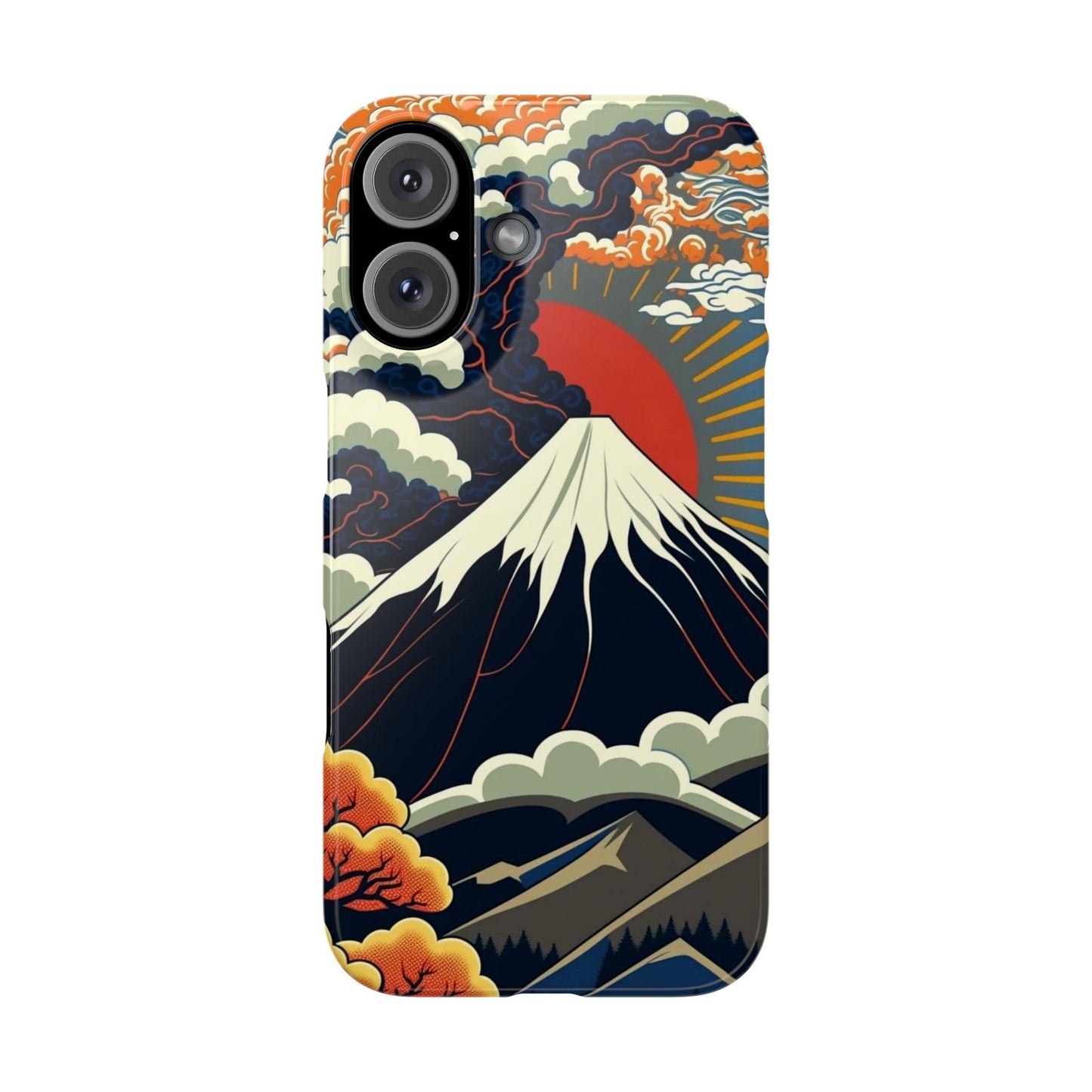 Japan Design! Slim iPhone Cases