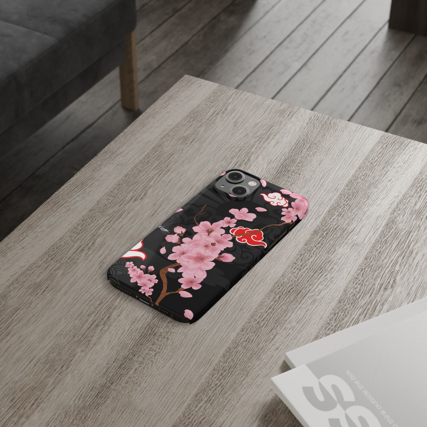 Anime Inspired! Slim iPhone Cases