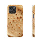 Fun Tortilla Mexican Pattern -Slim Phone Cases