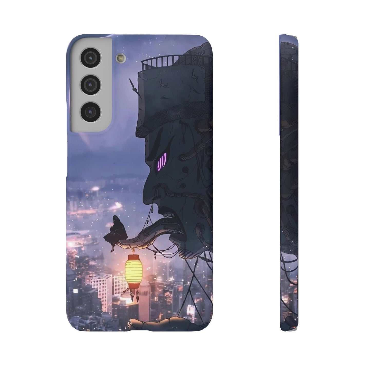 Lux Slim Cases -  " Solitude "