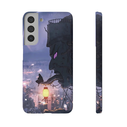 Lux Slim Cases -  " Solitude "