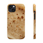 Fun Tortilla Mexican Pattern -Slim Phone Cases