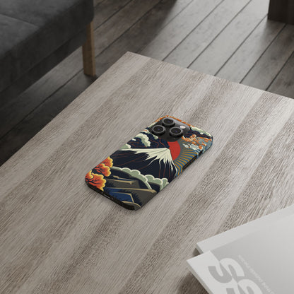 Japan Design! Slim iPhone Cases