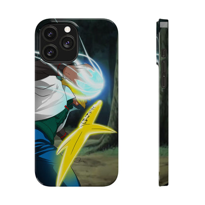 In a Flash - Limited Matte Version - iPhone Slim Case