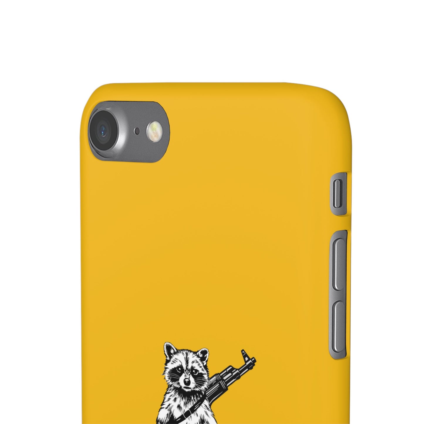 Armed Racoon Inspired Design - Slim IPhone Case