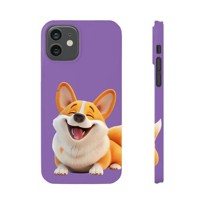 Lux Slim Cases -  " Happy !"