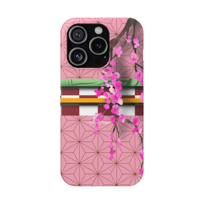 Lux Slim Cases -  " Blossom "