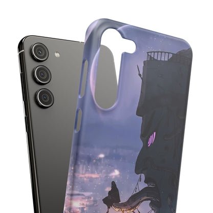 Lux Slim Cases -  " Solitude "