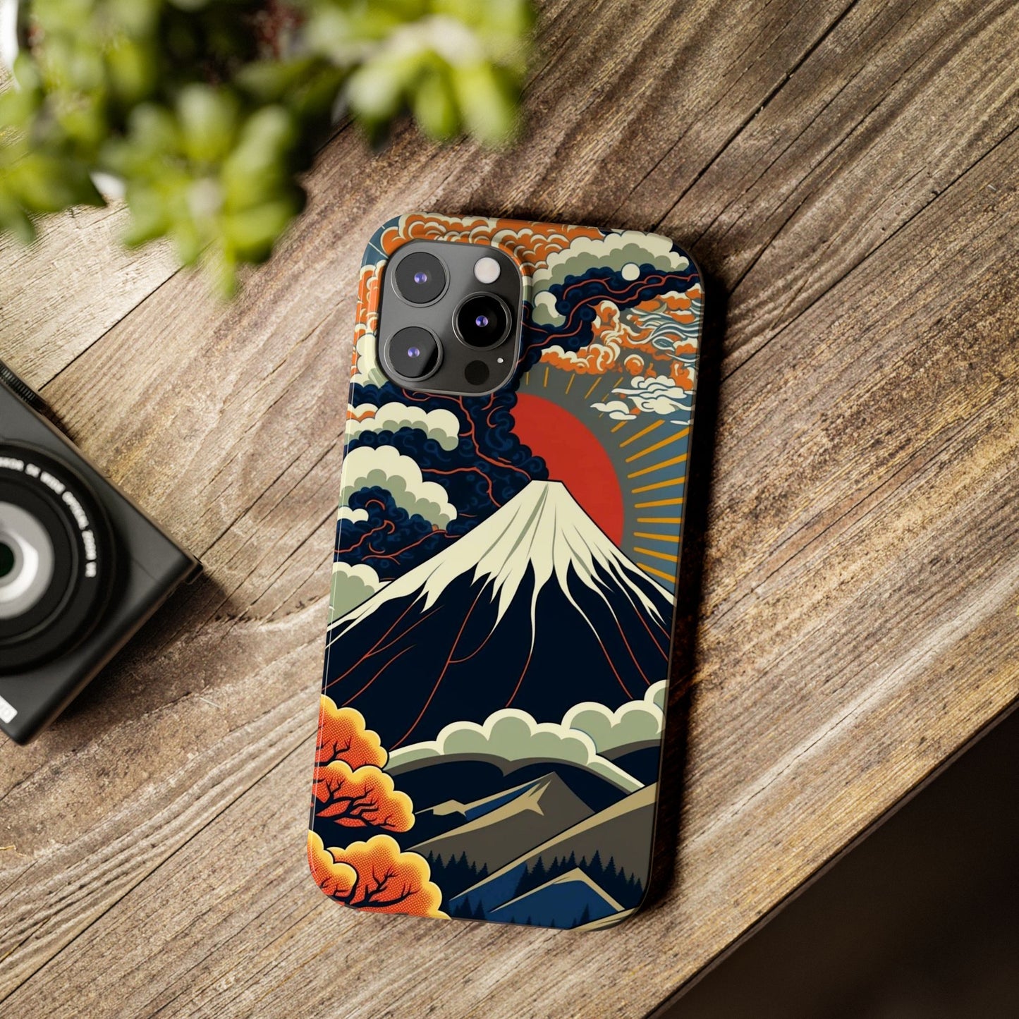 Japan Design! Slim iPhone Cases