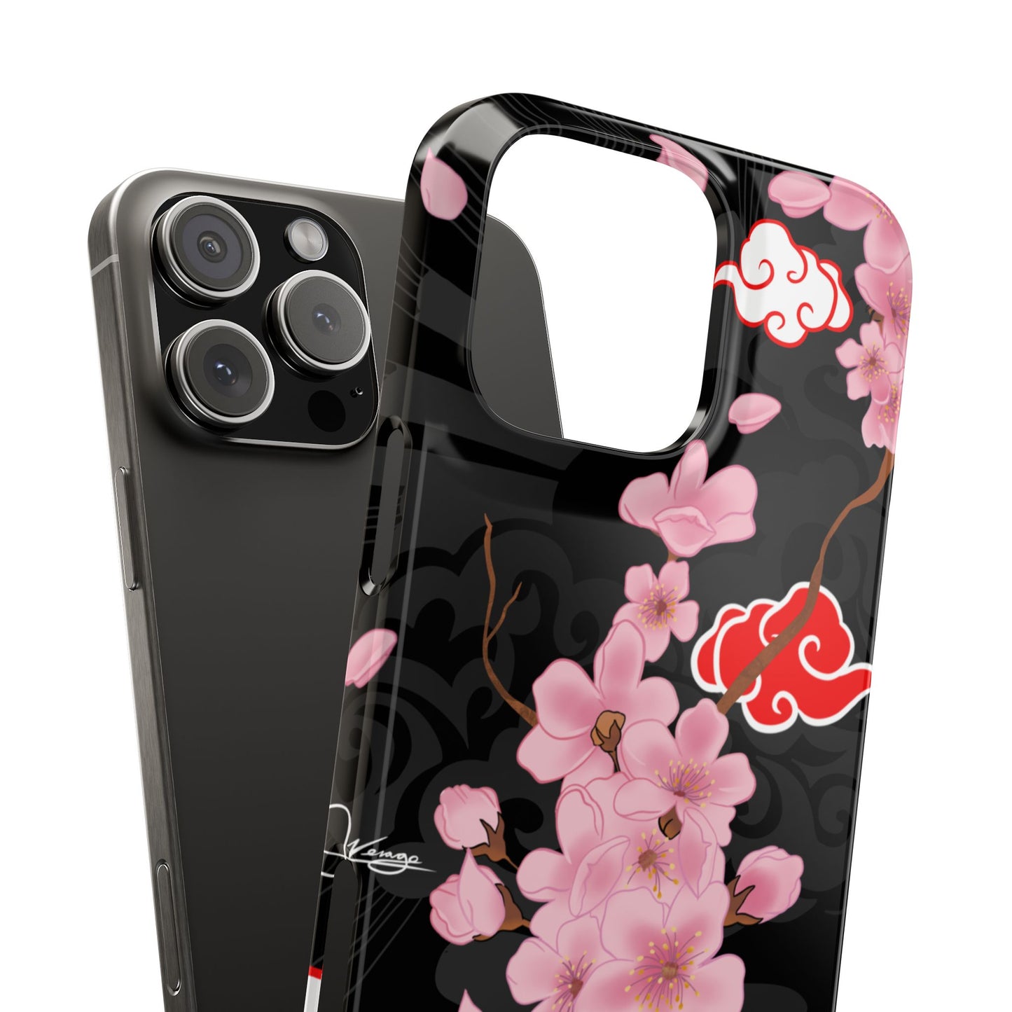 Anime Inspired! Slim iPhone Cases