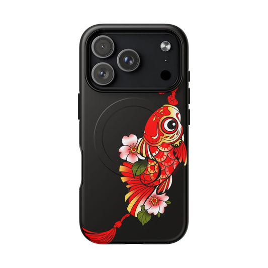 Koi- Tough Magnetic Cases