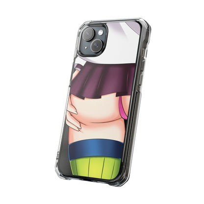 Heart Slayer - Magnetic Clear Impact Cases