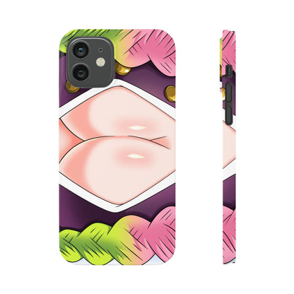 Lux Slim Cases -  " Love Slay "