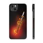 Ablaze! Slim iPhone Cases