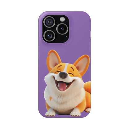 Lux Slim Cases -  " Happy !"