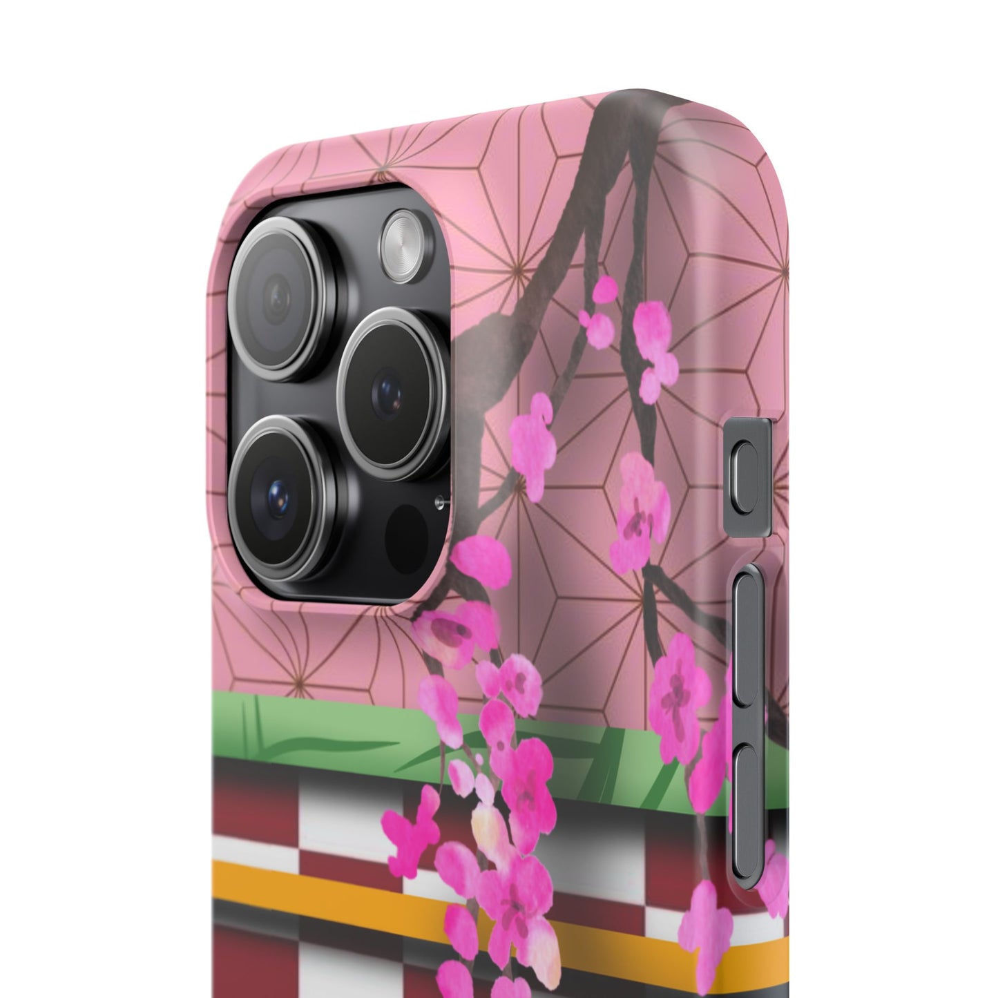 Lux Slim Cases -  " Blossom "