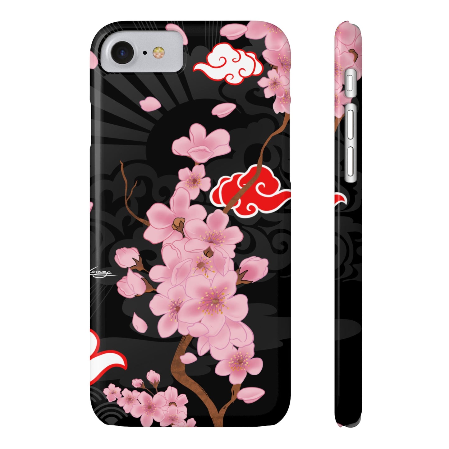 Anime Inspired! Slim iPhone Cases