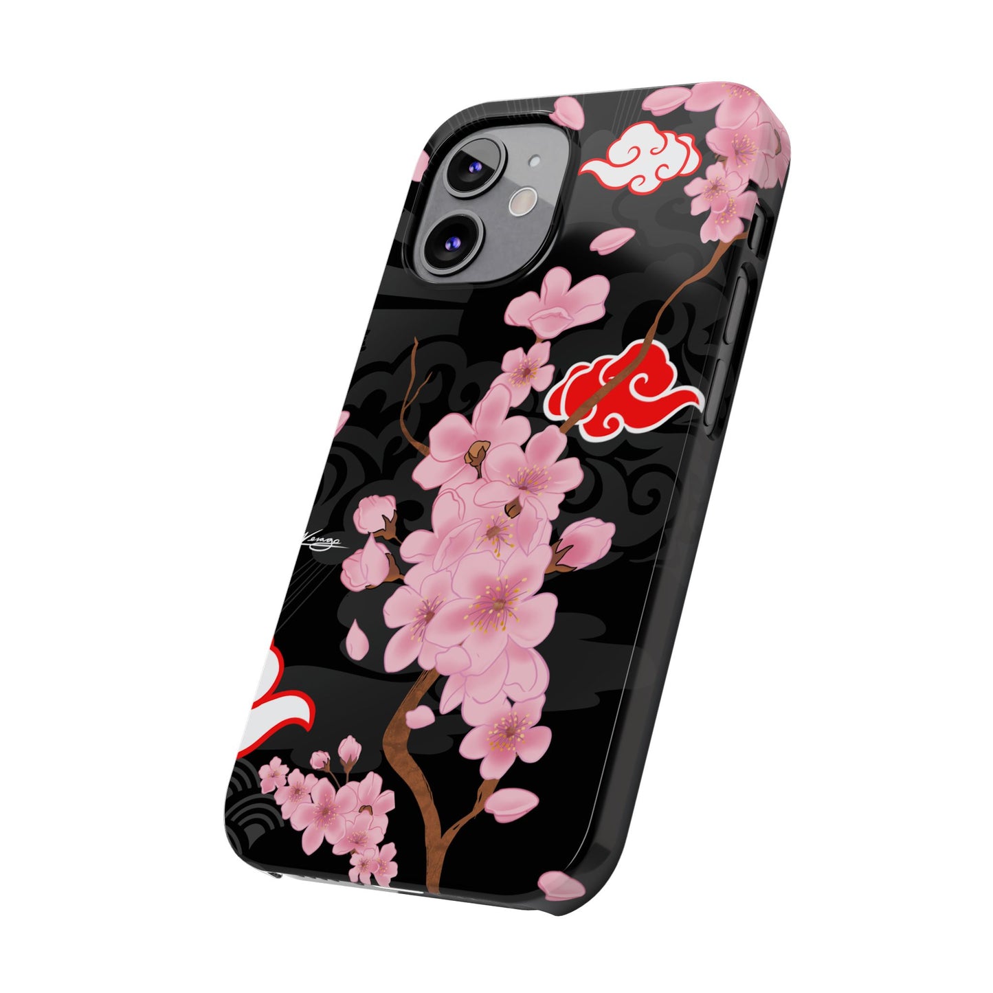 Anime Inspired! Slim iPhone Cases