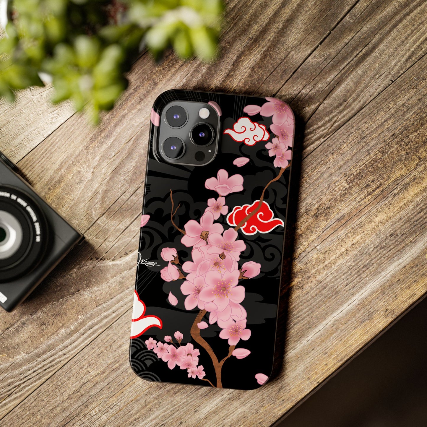 Anime Inspired! Slim iPhone Cases