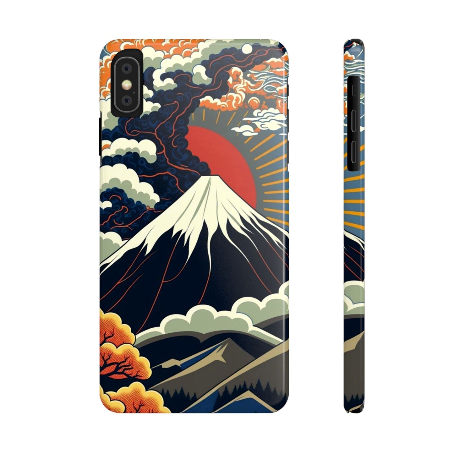 Japan Design! Slim iPhone Cases