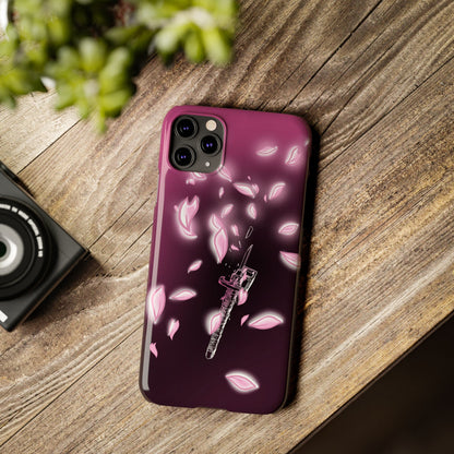 Ban Kai V2 Slim iPhone Cases