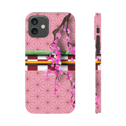 Lux Slim Cases -  " Blossom "