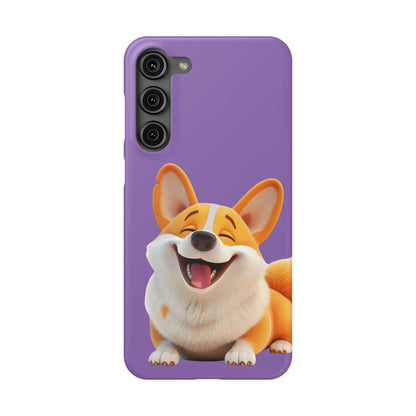 Lux Slim Cases -  " Happy !"