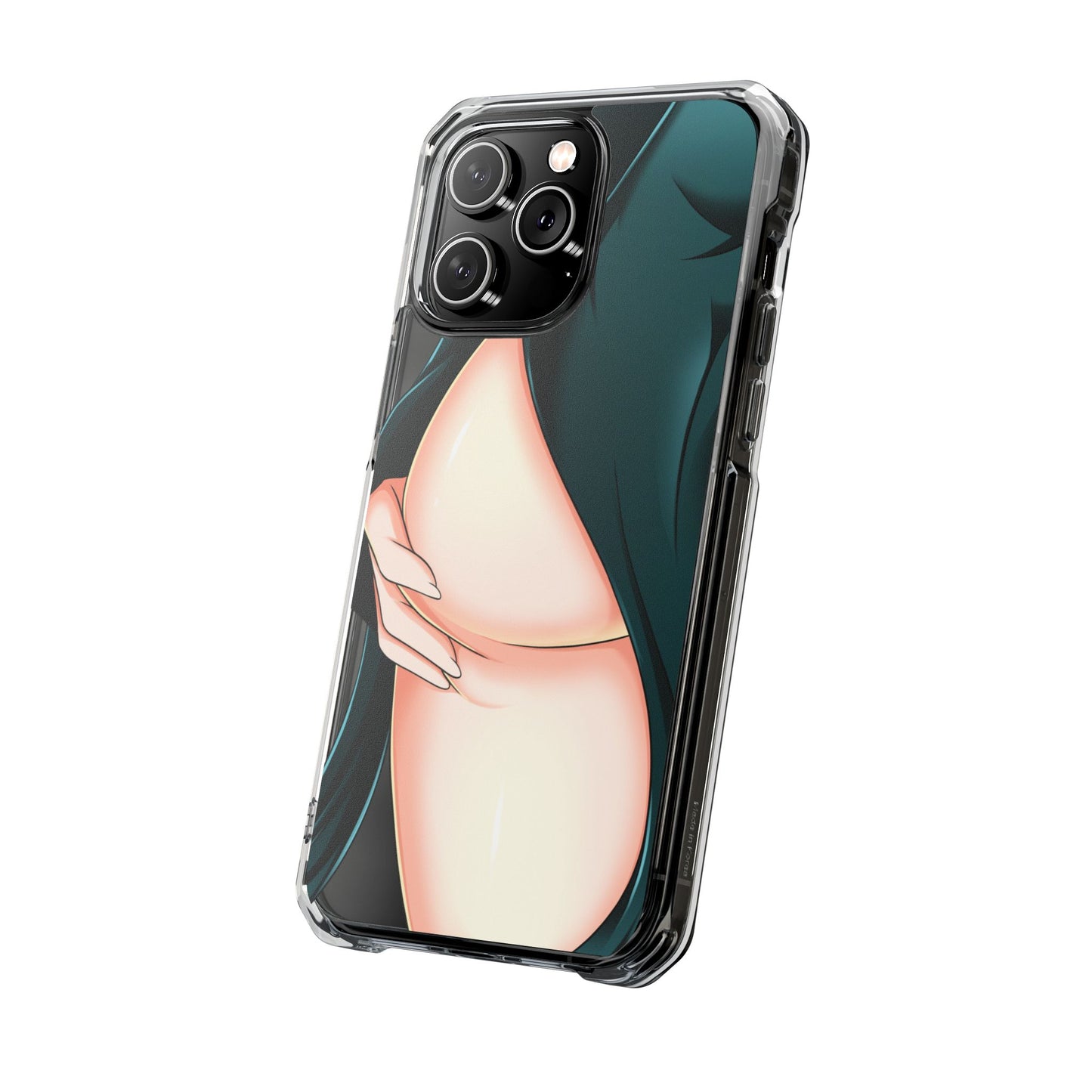 Tornado - Magnetic Clear Impact Cases