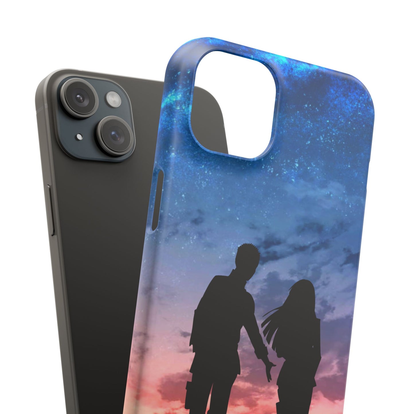 Lux Slim Cases -  " Love Story "